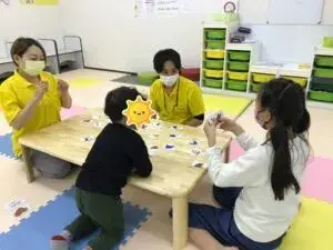 StepUP 蒔田通町教室/いろいろゲーム
