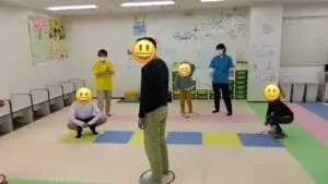 StepUP 蒔田通町教室/バランス運動