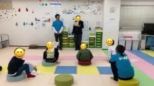 StepUP 蒔田通町教室/自己紹介クイズをやってみよう！