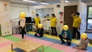 StepUP 蒔田通町教室/紙飛行機飛ばし✈️