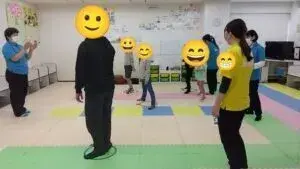 StepUP 蒔田通町教室/怪我しないために！！
