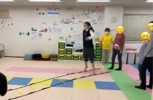 StepUP 蒔田通町教室/ラダートレーニング！！