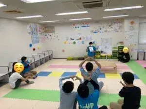 StepUP 蒔田通町教室/交通ルールグループワーク⚠️