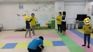 StepUP 蒔田通町教室/”真のキャッチボール”