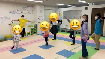StepUP 蒔田通町教室/バランス(^^♪