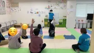 StepUP 蒔田通町教室/自己紹介クイズ！