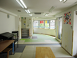 ライズ児童デイサービス蒔田