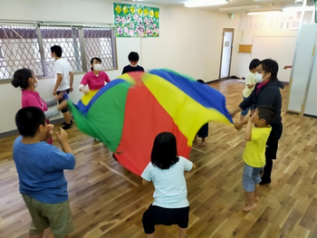キッズわんデイサービス並木/スタッフの専門性・育成環境