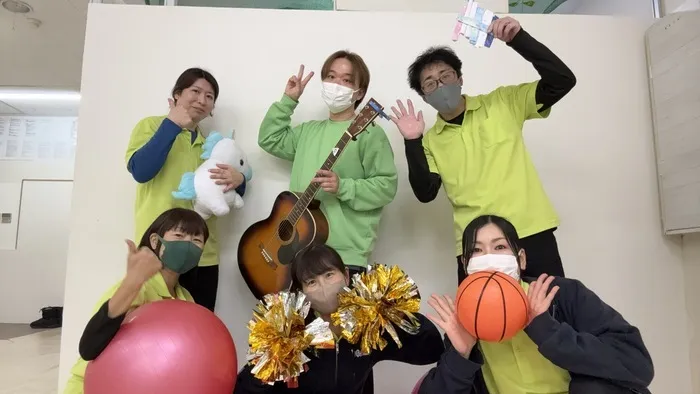 キッズわんうみ