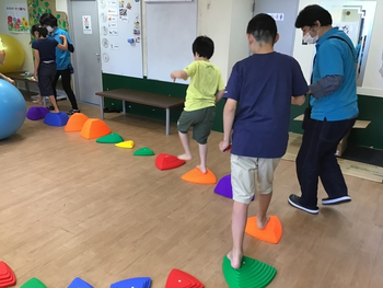 キッズわんデイサービス東戸塚/プログラム内容