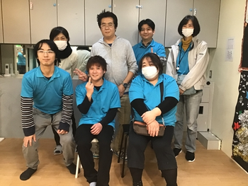 キッズわんデイサービス東戸塚/スタッフ一同