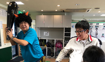 キッズわんデイサービス東戸塚/イベントの様子