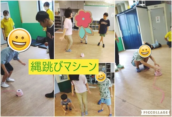 キッズわんほし/運動レク