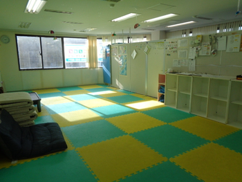 ライズ児童デイサービス港南台キッズ/設備