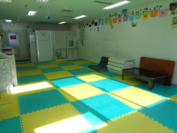 ライズ児童デイサービス港南台キッズ/設備