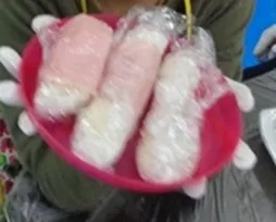 ライズ児童デイサービス港南台キッズ/ハム巻き寿司をみんなで作ろう！