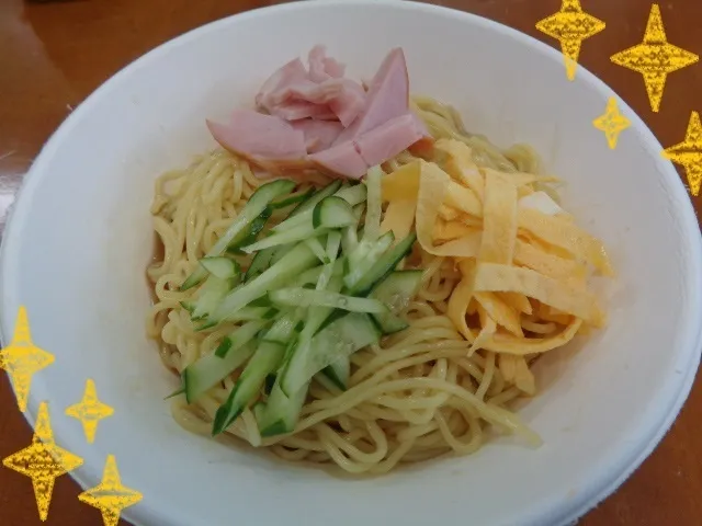 ライズ児童デイサービス港南台キッズ/冷やし中華を作ろう🍜