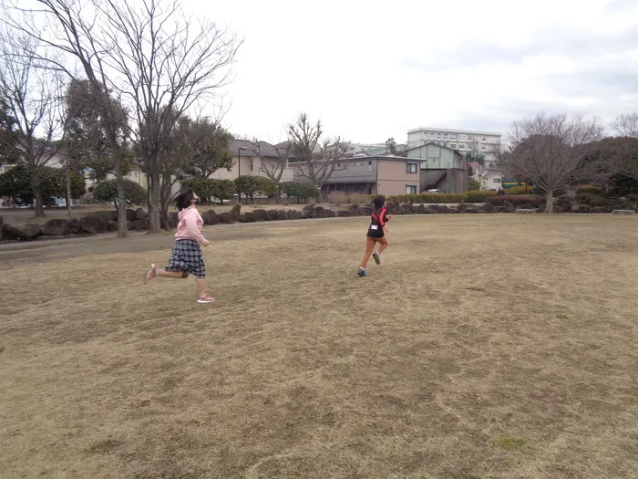 ライズ児童デイサービス港南台キッズ/公園へ遊びに行きました🏞