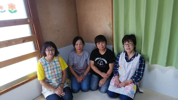 いっぱい/金子久美子 長谷川英子 原田尚美 瀬田恵子
