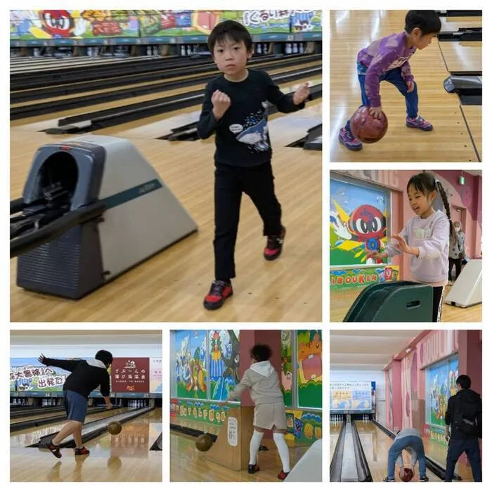 児童デイSES沼津するが校/ボウリングしてきましたーーー🎳