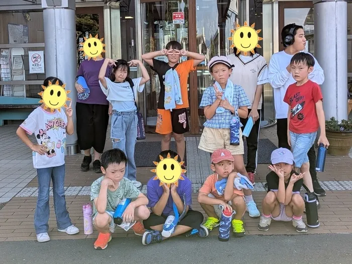 児童デイSES沼津するが校