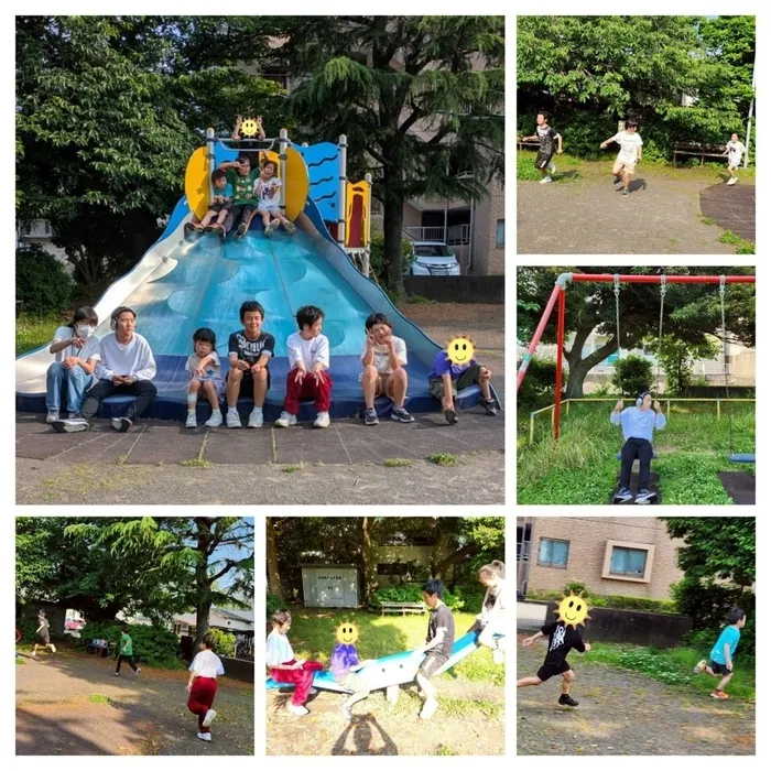 児童デイSES沼津するが校/久しぶりの公園🌞