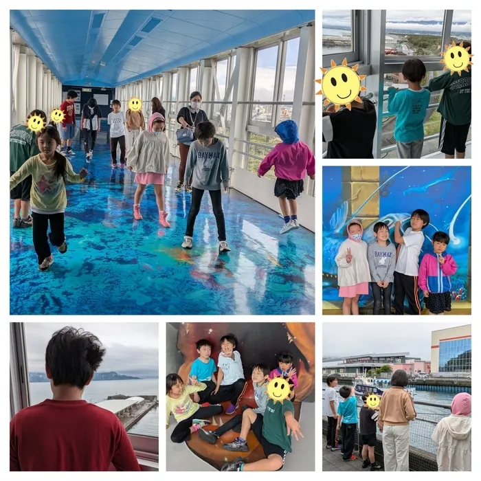 児童デイSES沼津するが校/びゅうおへ🌊