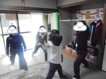 放課後等デイサービス はばたき/スタッフの専門性・育成環境