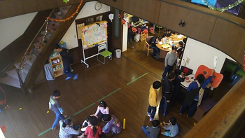 月とおひさま南/プログラム内容
