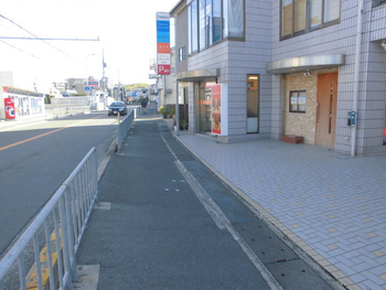 あったかいデイ蛍池/外部環境