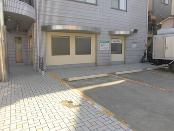 あったかいデイ蛍池/外部環境