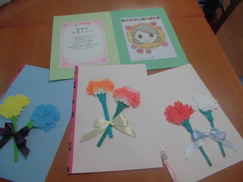 あったかいデイ蛍池/イベントの様子