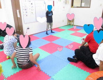 放課後等デイサービス事業所どり〜むはうす/プログラム内容