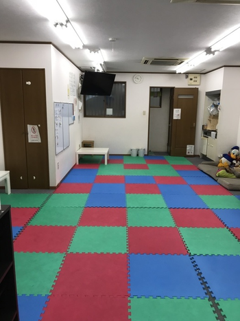 放課後等デイサービス事業所どり〜むはうす/設備