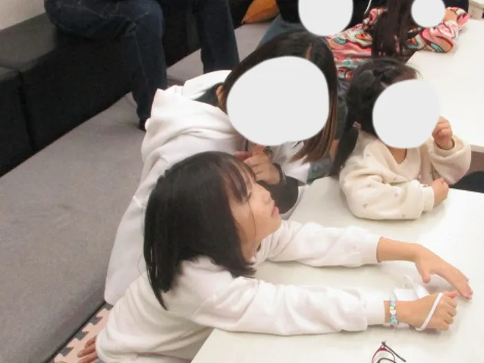 放課後等デイサービス事業所どり〜むはうす/11/26(水)　早口言葉