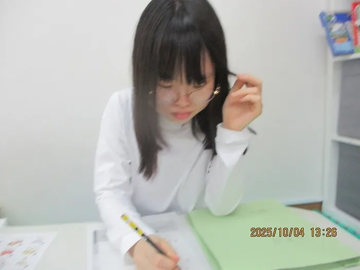 放課後等デイサービス事業所どり〜むはうす/10/4(土)　英語を楽しもう