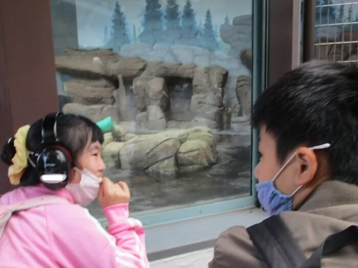 放課後等デイサービス事業所どり〜むはうす/11/20(土)天王寺動物園にお出かけ＆乗車訓練