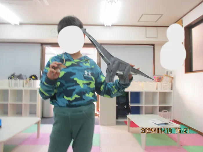 放課後等デイサービス事業所どり〜むはうすの画像