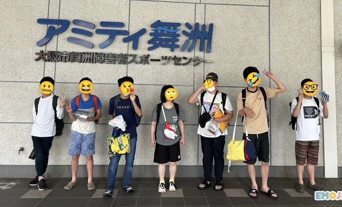 【空きあり】児童発達支援【2025年7月open予定!】・放課後デイサービスもみじ/土曜日の遠足🏊　【初ブログ!】🆕