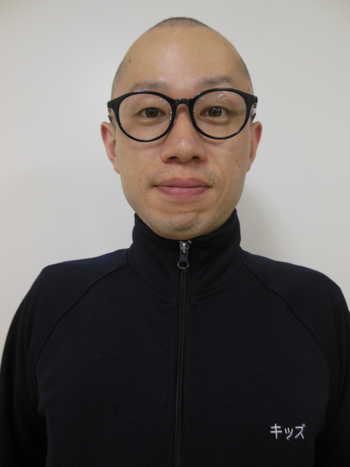 【重心】放課後等デイサービス八尾キッズ/住野 一貴(管理者 兼 児童発達管理責任者)
