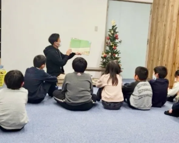 まいるーむ放課後こども教室/【子ども教室】水曜日は読書の時間📖