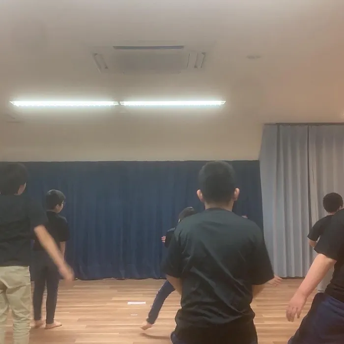 まいるーむ放課後こども教室/ダンス発表会！！