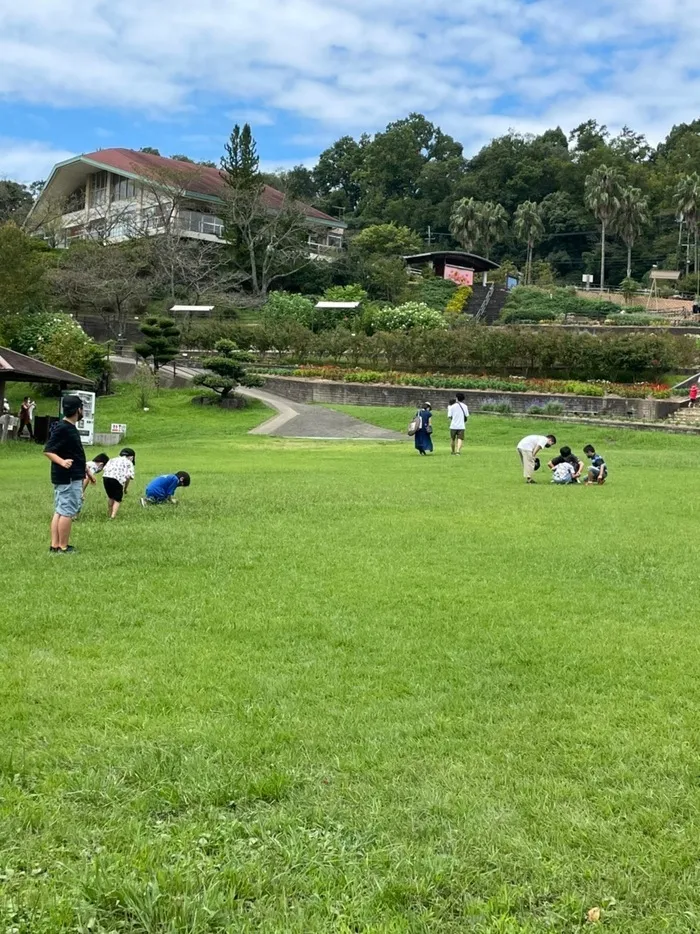 まいるーむ放課後こども教室/お出かけ〜緑化センター