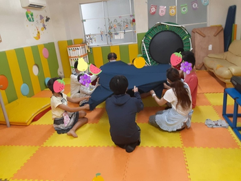 スマイルのお家 ちゅうおう/プログラム内容