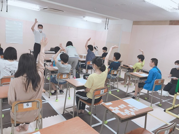 児童通所支援事業所りらく古市/イベントの様子