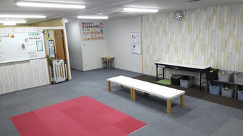 井口児童スタークラブ/スタッフの専門性・育成環境
