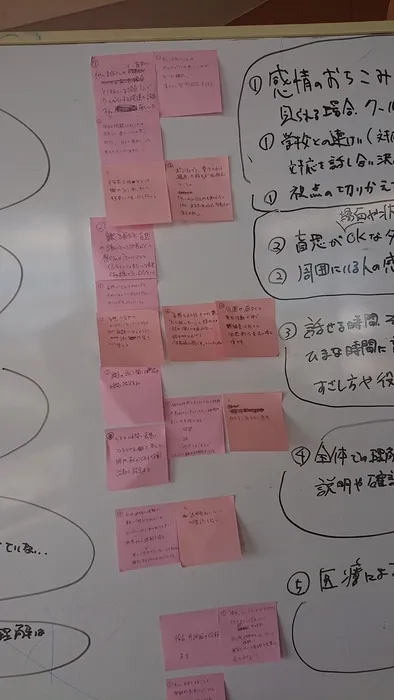 放課後等デイサービス　オリーブ井口/ケース会議の重要性☆広島市西区オリーブ井口