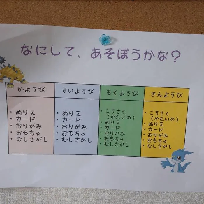 放課後等デイサービス　オリーブ井口/遊び方のルール工作編のその２☆広島市西区オリーブ井口