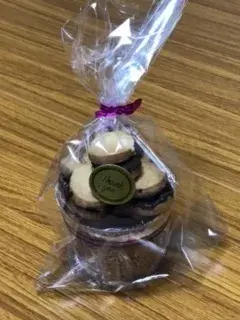 学遊館ジュニア/バレンタインのチョコ作り