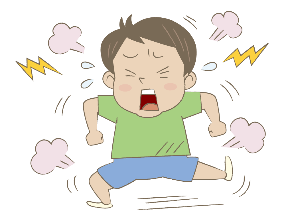 急に怒りが爆発 かんしゃくを起こすときの工夫は 自分の気持ちを上手に言えず 感情が爆発しちゃうときは Litalico発達ナビ